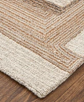 Feizy Pollock 8954F 3'6"x5'6" Area Rug