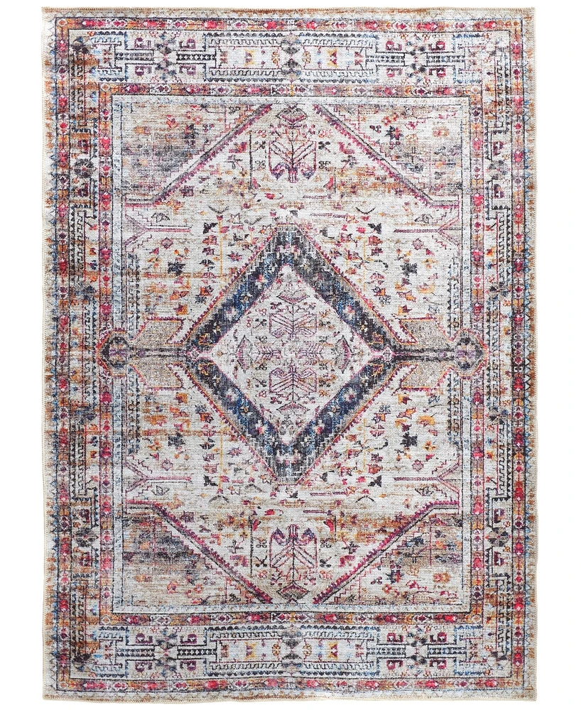 Feizy Percy 39AMF 7'10"x9'10" Area Rug