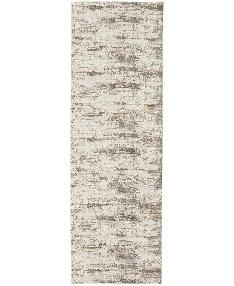 Feizy Parker 3719F 2'6"x8' Runner Area Rug