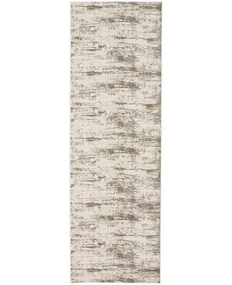 Feizy Parker 3719F 2'6"x8' Runner Area Rug