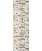 Feizy Parker 3719F 2'6"x8' Runner Area Rug