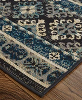 Feizy Nolan 39ATF 5'x8' Area Rug