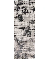 Feizy Micah 3339F 2'10"x7'10" Runner Area Rug