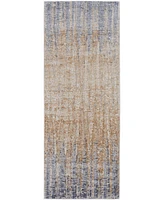 Feizy Laina 39G9F 3'x10' Runner Area Rug