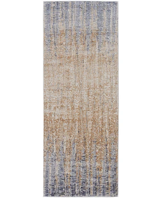 Feizy Laina 39G9F 3'x12' Runner Area Rug