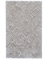 Feizy Fannin 0754F 2'x3' Area Rug