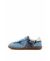 Desigual Women's Denim sneakers