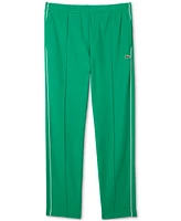 Lacoste Men's Interlock Pique Adjustable Joggers