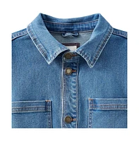 Cotton On Boys Regular Denim Jacket