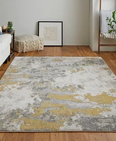 Feizy Waldor 3970F 6'7"x9'6" Area Rug