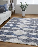 Feizy Mynka 39IFF 4'x6' Area Rug