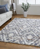 Feizy Mynka 39IAF 5'x8' Area Rug