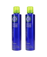 it's a 10 Miracle Styling Mousse 9 oz 2 Pack