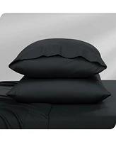 Bare Home Microfiber Envelope Pillowcases