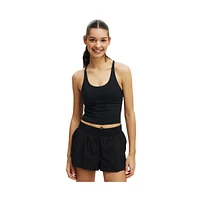 Cotton On Women's The Fly Curve Short