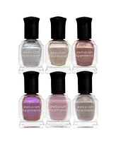 Deborah Lippmann Limited Edition Exquisite Bejeweled Nail Set