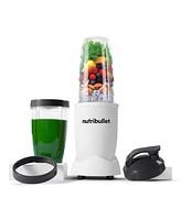 Nutribullet Pro Compact Personal Blender & Accessories - Matte White