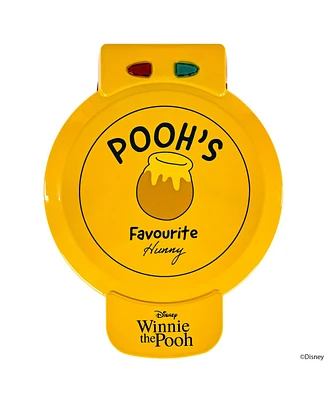 Uncanny Brands Disney Winnie the Pooh Waffle Maker - Your Favorite Honey Bear on Your Waffles