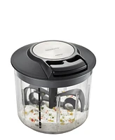 Gefu 7-Piece Multi-use Chopper, Spinner and Mixer