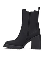 Olivia Miller Women's No Notes Ankle Boots