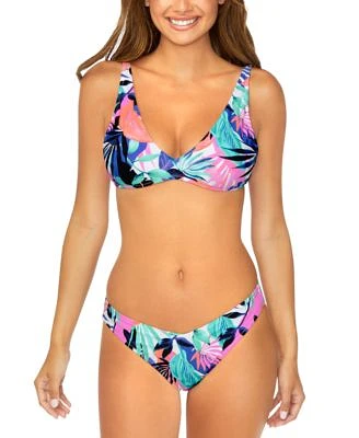 Raisins Juniors Pisces Tie Back Bikini Top Bottoms