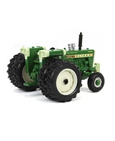 Ertl 1/64 Oliver 1950-t Tractor with Rear Duals by