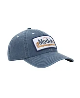 Modelo Men's Beer Label Denim Baseball Cap