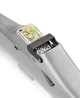 Gefu Stainless Steel Garlic Press