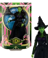 Wicked Universal Pictures Elphaba Fashion Doll with Removable Fashions & Accessories - Multi