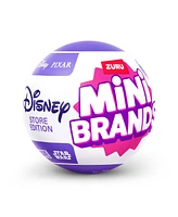 5 Surprise Mini Brands Disney Store Series 3 Capsule by Zuru