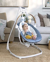 Ingenuity Baby SimpleComfort Compact Soothing Swing