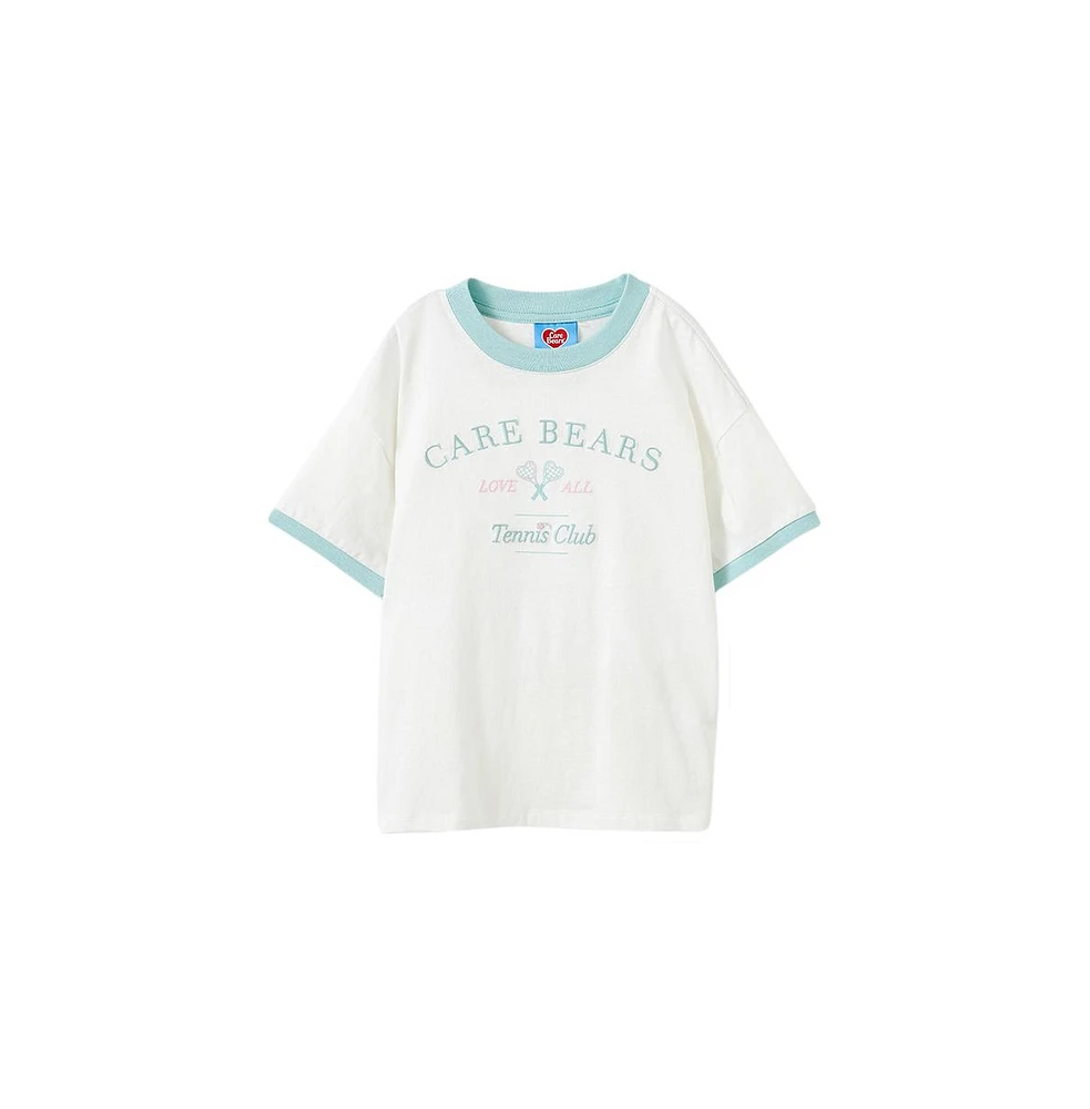 Cotton On Girls Little/Big License Drop Shoulder Short Sleeve Tee