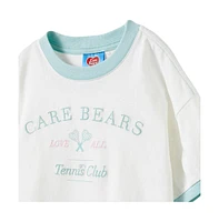 Cotton On Girls Little/Big License Drop Shoulder Short Sleeve Tee