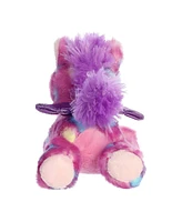 Aurora Small Tutti Frutti Pegasus Bright Fancies Vibrant Plush Toy Purple 7"