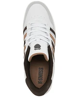 K-Swiss Men's Court Palisades Casual Sneakers from Finish Line