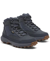 Timberland Men's Converge Mid Waterproof Hiking Boots from Finish Line