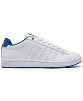 K-Swiss Men's Base Court Casual Tennis Sneakers from Finish Line