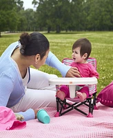 Bright Starts Baby Minnie Mouse Pop ‘N Sit Portable Booster Seat