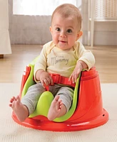 Ingenuity Baby Deluxe SuperSeat Wild Safari Baby Gear