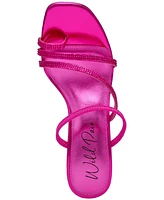 Wild Pair Lenore Embellished Sandals, Created for Macy's