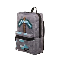 Minecraft and Franchise 2-Pack Backpack and Lunch Bag Set