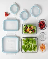 Anchor Hocking 10-Piece Locking Lid Food Prep Storage Set