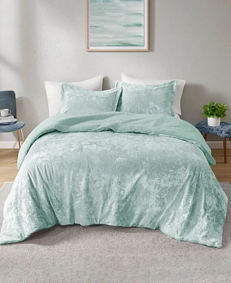 Intelligent Design Mira Reversible 3-Pc. Comforter Set, King/California King