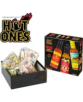 Hot Ones 3 Bottles 1 Puzzle 900pcs