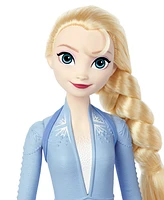 Disney Princess Frozen Singing Adventure Elsa Doll - Multi