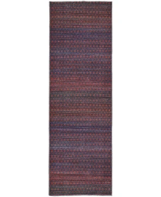 Feizy Voss 39HAF 2'7''x8' Runner Area Rug