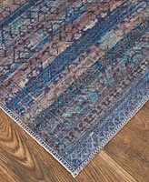 Feizy Voss 39H3F 2'7''x8' Runner Area Rug