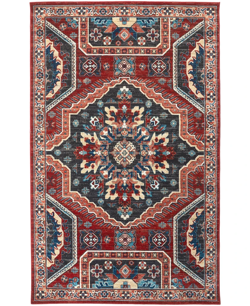 Feizy Nolan 39CDF 5'x8' Area Rug