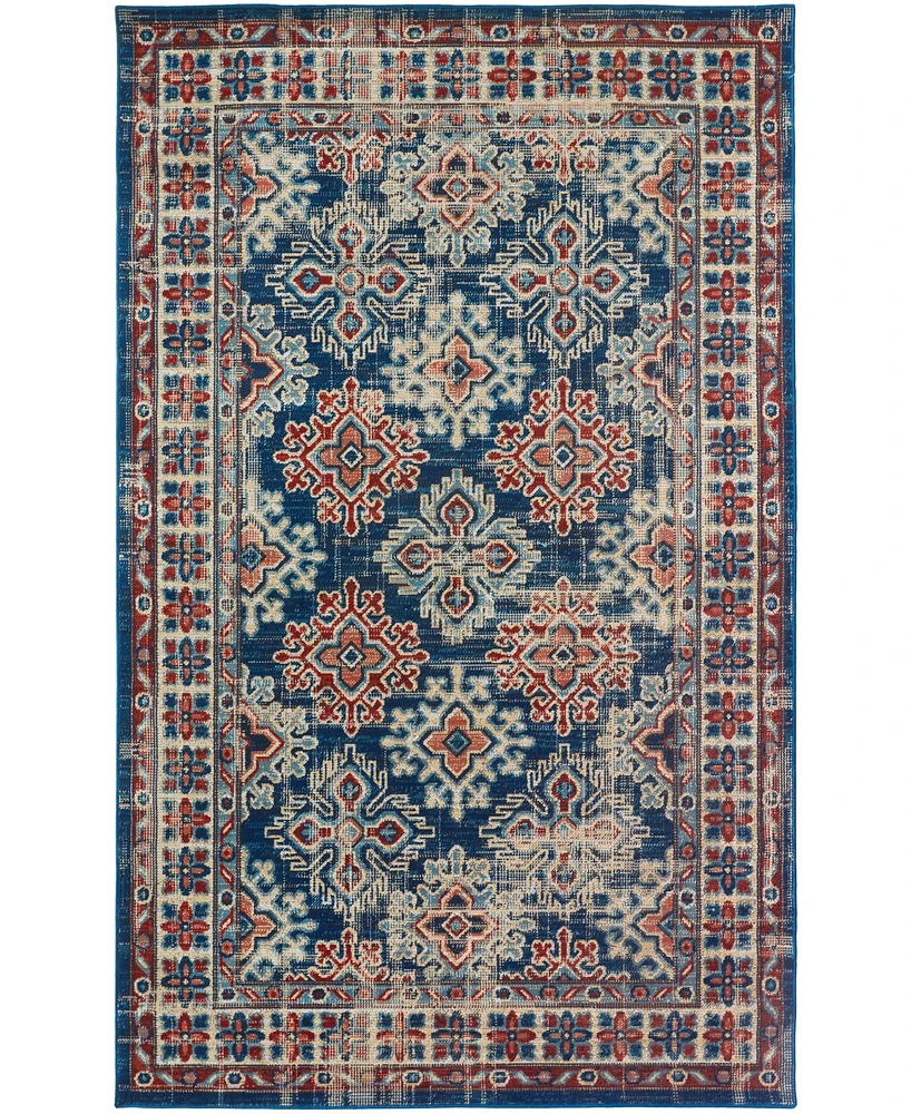 Feizy Nolan 39CAF 6'5''x9'6'' Area Rug