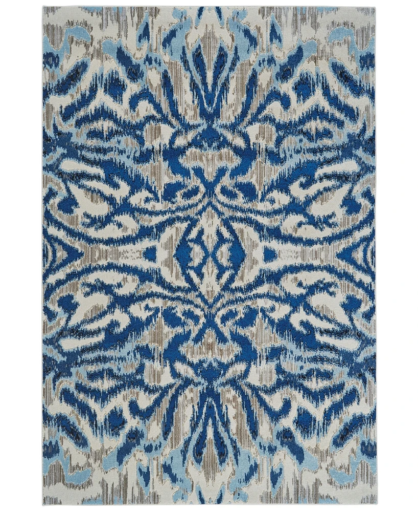 Feizy Milton 3467F 6'7''x9'6'' Area Rug